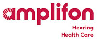 Amplifon Hearing Health logo at 200 pixels wide