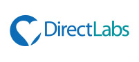 Direct Labs logo linking to www.directlabs.com/findyourlab