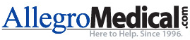 AllegroMedical.com logo