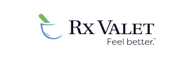 RX Valet logo