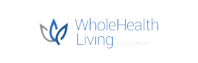 Whole health Living by Tivity Health logo linking to https://distinctbenefits.com/alternative-medicine/